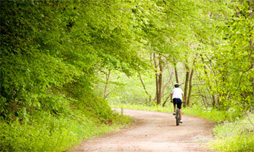 Get Outside & Hit the Trails - Get Outside & Hit the Trails